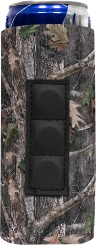 Vista 22 de QualityPerfection Funda magnética delgada para enfriar latas, cerveza/energía, 3 imanes vs 2 imanes, industria estándar, 12 onzas, tamaño delgado