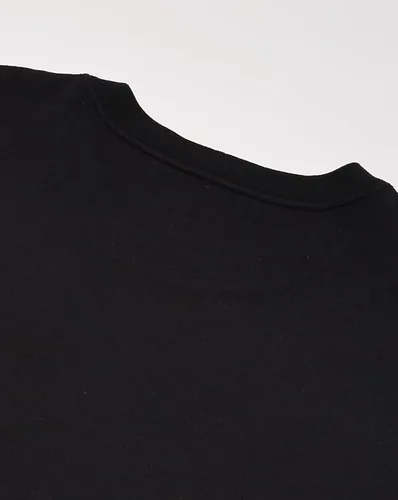 Vista 4 de Carhartt - Camiseta de manga corta, pesada, de ajuste holgado y con bolsillo para hombre