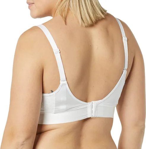 Vista 2 de Bali Women's One Smooth U Bounce Control Wirefree Bra Df3458