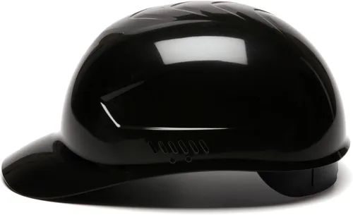 Vista 3 de Pyramex Ridgeline 4 Point Glide Lock Suspension Bump Cap