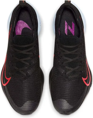 Vista 4 de Nike Air Zoom Tempo Next% CI9923 009 - Talla 10.5, BlackHyper Violet-football Gr