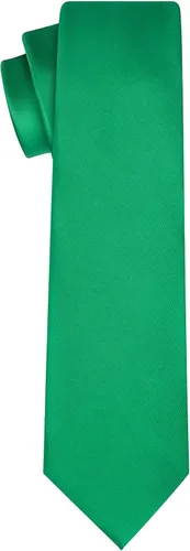 Vista 169 de KissTies Juego de corbatas de satén para hombre + pañuelo de bolsillo