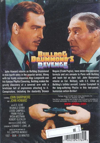 Vista 2 de Bulldog Drummonds Revenge