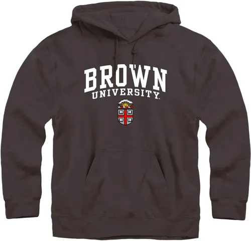 Vista 2 de Barnesmith - Sudadera con capucha, unisex, de mezcla de algodón/poliéster, con logotipo tradicional