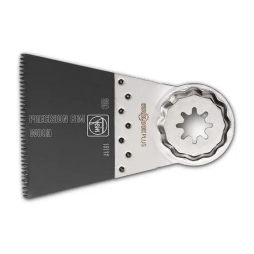 Vista 39 de Fein Starlock - Hoja de sierra de carburo E-Cut Pro - Corte de precisión para metales duros, tornillos templados y materiales abrasivos