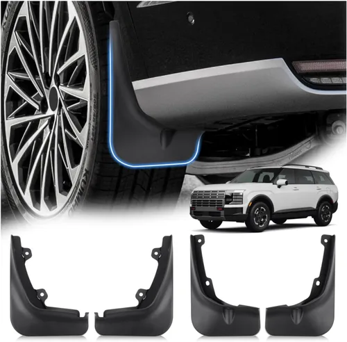 Vista 42 de Autorder Guardabarros y protectores contra salpicaduras para Kia K5 2021 2022 2023 2024 2025 Accesorios Aleta de guardabarros y aletas delanteras