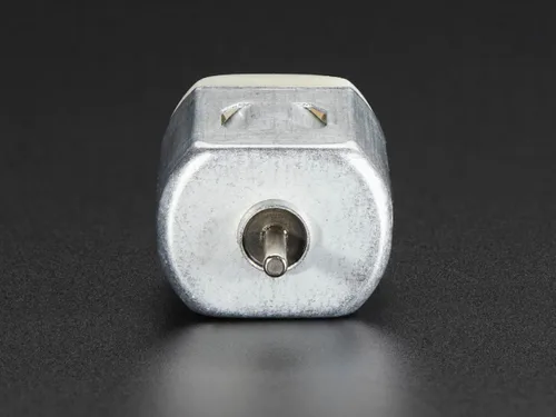 Vista 3 de Adafruit Motor de juguete/hobby de DC - tamaño 130 [ADA711]