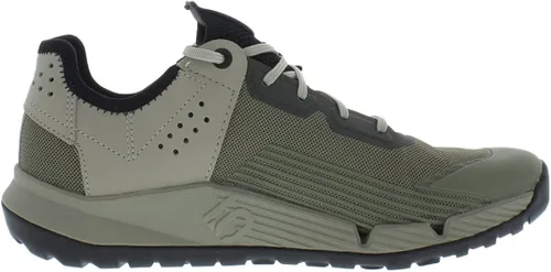 Vista 3 de adidas Five Ten Trailcross LT - Zapatos de bicicleta de montaña para mujer, Core BlackGrey TwoSolar Red