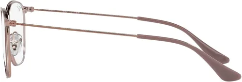 Vista 3 de Ray-Ban RX6466 - Marcos cuadrados para anteojos recetados