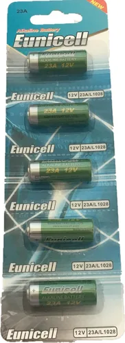 Vista 5 de 20 piezas 10A A10 L022 G10A MN10 tarjeta 0% mercurio 0% Hg 9V batería alcalina resistente de larga duración
