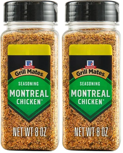 Vista 27 de McCormick Grill Mates Montreal - Condimento para pollo, 2.75 onzas