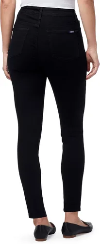 Vista 3 de CHAPS Jeans Jeans de talle alto para mujer