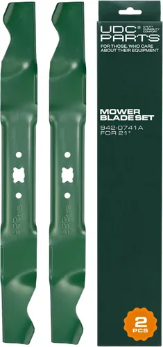 Vista 28 de GY20852 Cuchillas de corte de repuesto para John Deere 48