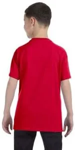 Vista 2 de By Gildan Youth 53 Oz T-Shirt - Style # G500B Original Label