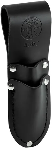 Vista 7 de Klein Tools 5187 Portacuchillas para Tijeras y Cuchillo de Empalmador de Cables Ranurado