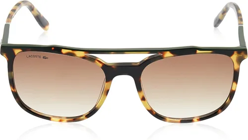 Vista 4 de Lacoste Gafas de sol rectangulares L924s para hombre