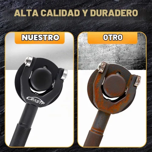 Vista 4 de RASTP X3 Herramienta de Cambio de Correa X3 Kit de Remoción de Embrague Para UTV 2017-2023 Can-Am Maverick X3/X3 MAX/RS/DS/TURBO/R Compatible