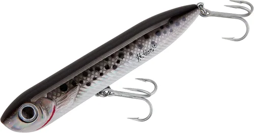 Vista 6 de Heddon Chug'N Spook Popper - Señuelo de pesca para agua salada y agua dulce