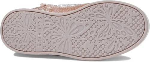 Vista 3 de Skechers Girl's Street Standouts 2.0-Leopard Shine Sneaker