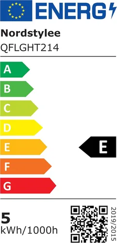 Vista 8 de Nordstylee Letreros de luz neón de arcoíris, luces LED de noche de arco iris para decoración de regalo de niños, pared, fiesta de cumpleaños