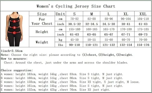 Vista 2 de Womens Cycling Jersey Short Sleeve Cycle Racing Shirt Shorts Bicycle Bike Girl Sportwear Clothing