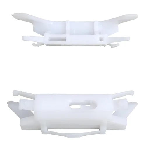 Vista 5 de 15 piezas de clips de moldura para parabrisas y techo, juego de reparación lateral para Honda Civic Accord Acura, reemplaza 91570SJD003 73154SNA003