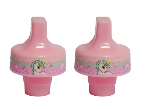 Vista 13 de Refresh-a-Baby Adaptador de boquilla superior reutilizable para botella, reutilizable, convierte fácilmente cualquier botella en un sorbo a prueba