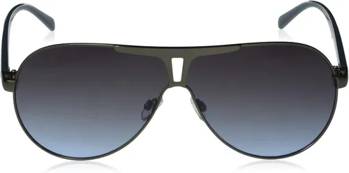 Vista 2 de Southpole 5036sp Shield Uv Protective Metal Aviator Pilot Sunglasses Cool Gifts for Men 142 Mm
