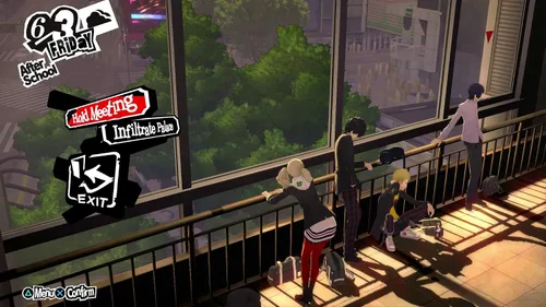 Vista 3 de Persona 5 - PlayStation 3 Standard Edition