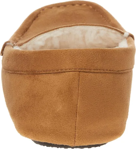 Vista 3 de Tienda Essentials Pantuflas tipo mocasín para hombre