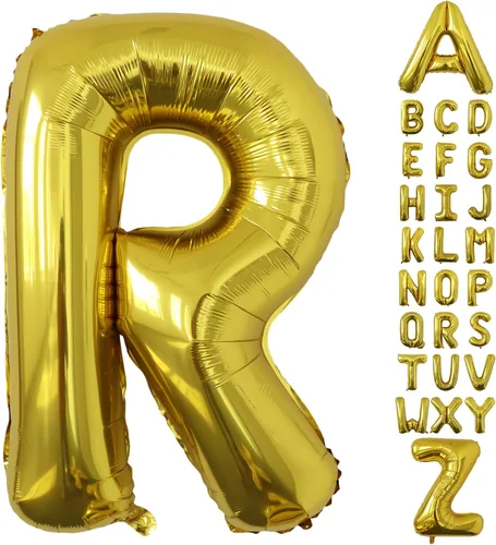 Vista 180 de Globos gigantes de números negros de 40 pulgadas, globos de aluminio de Mylar con helio para cumpleaños, globo número 0 para decoración de fiestas