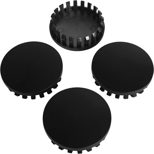 Vista 38 de KitsPro - Tapas centrales de 2.15 pulgadas para aros, compatibles con tapas centrales para aros de Ford (6M21 1003 AA) para aros de Edge Escape