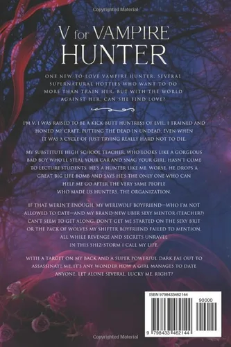 Vista 2 de V for Vampire Hunter (Hunter V)