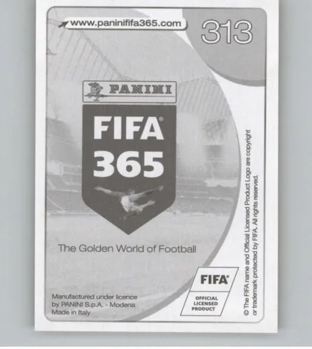 Vista 2 de Pegatinas de Panini FIFA 365 2016-17 #313 Lukasz Piszczek Borussia Dortmund - Adhesivo oficial de álbum de fútbol en estado crudo (NM o mejor)