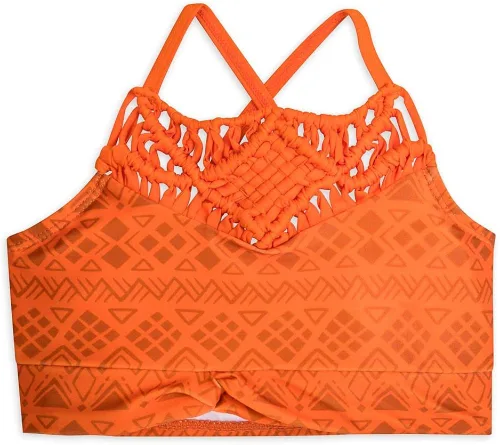Vista 4 de Disney Moana Deluxe - Traje de baño para niñas