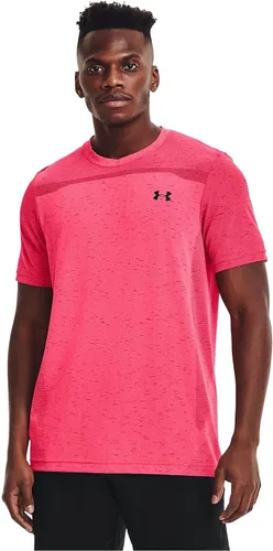 Vista 2 de Under Armour - Camiseta de manga corta sin costuras para hombre