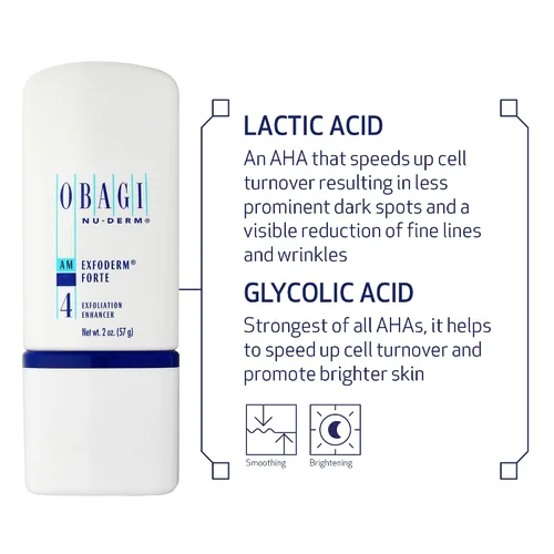 Vista 3 de Obagi Medical Nu-Derm Exfoderm 2 oz Paquete de 1