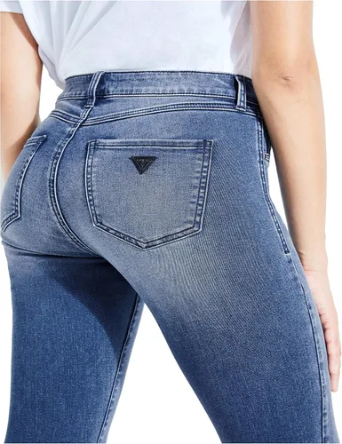 Vista 7 de GUESS 1981 - Jeggings de alta calidad para mujer
