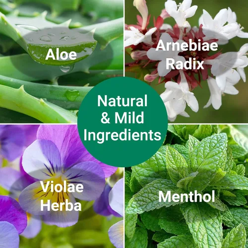 Vista 5 de LMNOOP® Ungüento para tratamiento de hemorroides, tratamiento de máxima fuerza y alivio rápido para el dolor, picazón, ardor, hinchazón, fisura