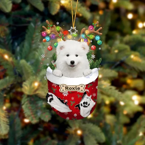Vista 89 de LOVELYPOD Adorno Personalizado de Perro Affenpinscher, Adornos de Navidad Affenpinscher Regalo para Amante de Perros, Adorno de Navidad Colgante
