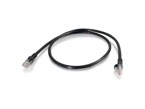 Vista 163 de C2G/Cables to Go 29002 Cables de Red Cat6 Sin Enganches Sin Blindaje (UTP), Paquete de 25, Azul (3 Pies, 0.91 Metros)