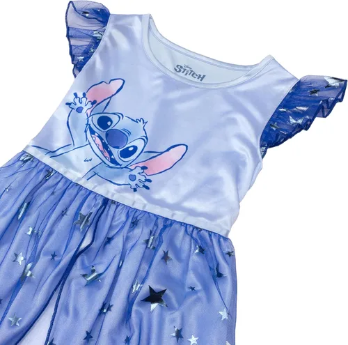 Vista 37 de Disney - Camisón de fantasía para niña