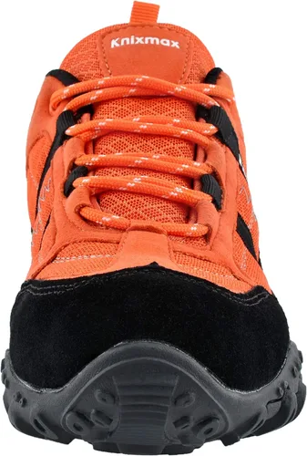 Vista 2 de Knixmax Women's Hiking Shoes Lightweight Non-Slip Climbing Trekking Sneakers for Woman Camping Backpacking Shoe Summer Hiker Shoes