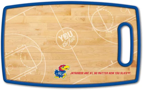 Vista 8 de YouTheFan NCAA Retro Series Tabla de cortar