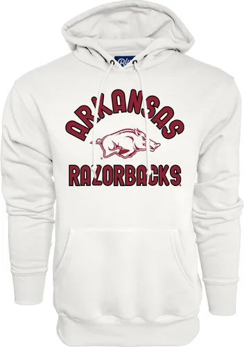 Vista 32 de Blue 84 Sudadera con capucha para hombres, alineación del equipo del color del