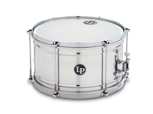 Vista 5 de Latin Percussion LP3006 LP Tamborim Brasileño de Madera