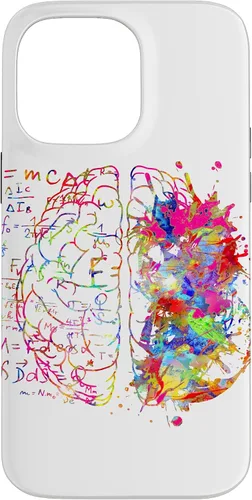 Vista 21 de Funda de regalo para neurólogo de ecuación matemática para iPhone 17