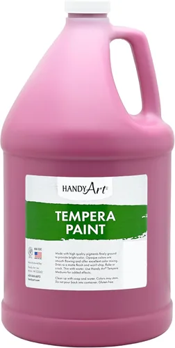 Vista 15 de Handy Art Pintura al temple premium, negro, botella de pinta de 16 oz