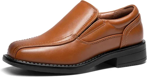 Vista 9 de Bruno Marc Mocasines sin cordones para niños Negro