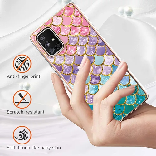 Vista 409 de Funda compatible con Nothing Phone 1, compatible con Nothing Phone One A063 para teléfono móvil TPU funda FLP